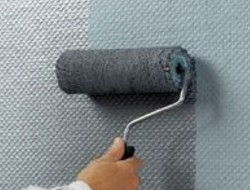 non-woven wallpaper how to paint