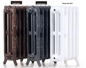 Cast Iron Radiators