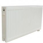 Steel panel radiators