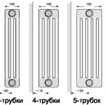 Steel tubular radiatorssa