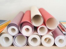 wallpaper rolls