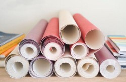 wallpaper rolls