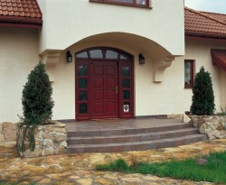 Exterior Entrance Doors