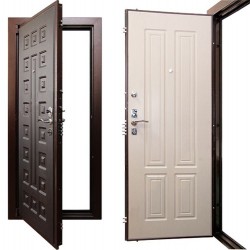 Entrance doors