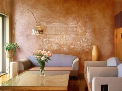 Decorative plaster