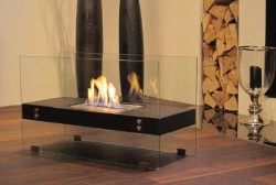 Bio fireplace