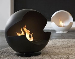 Bio fireplace