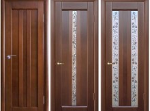 Interior doors