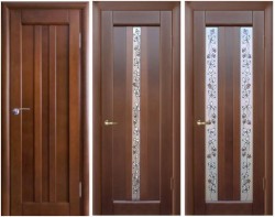 Interior doors