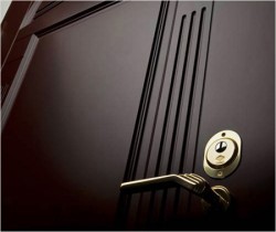 Armored Door Installation