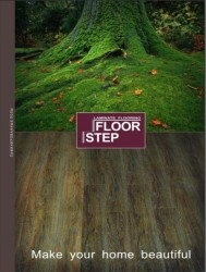 Floor step