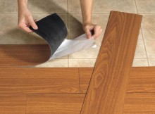 Vinyl - vinyl flooring