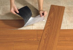 Vinyl - vinyl flooring