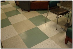 Tile vinyl