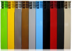 Choosing paint for radiators