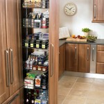 storage areas in the kitchen