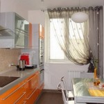 kitchen curtain design