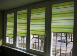 choose roller blinds