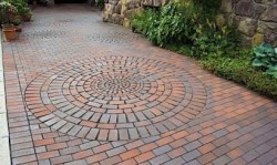 clinker pavers