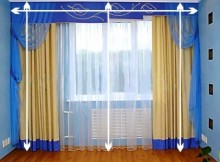 measurement of window opening parameters