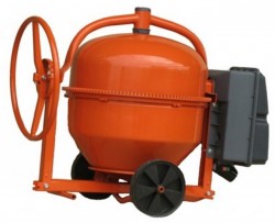 concrete mixer Altrad