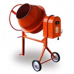 concrete mixer voltage