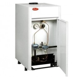 floor gas boiler 2