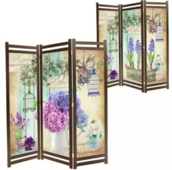 Folding screen