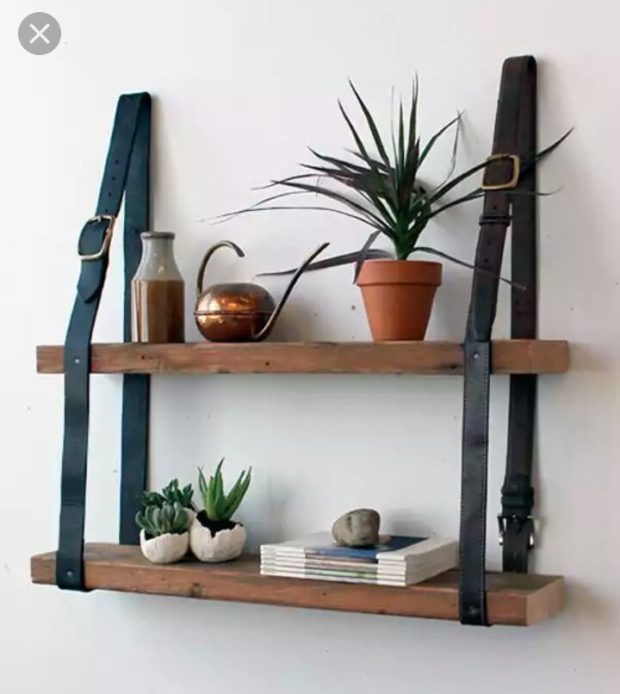 hanging shelf