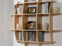 wall shelf