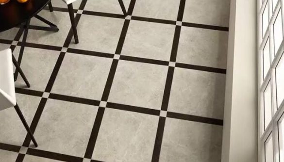 Matte Porcelain Tile