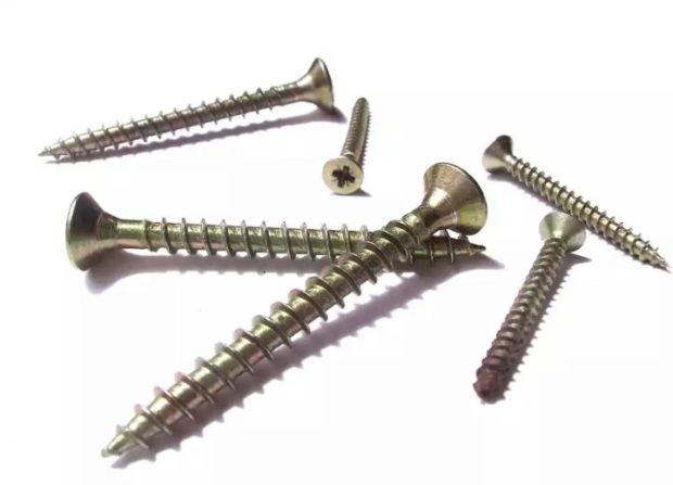 drywall screws