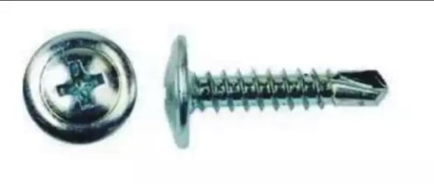 plastic screw