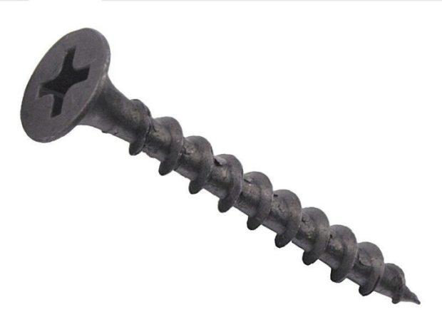 countersunk head screw