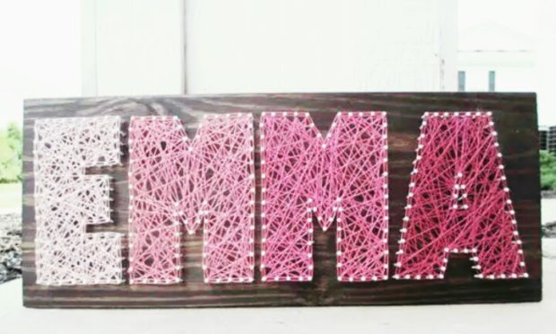 String art