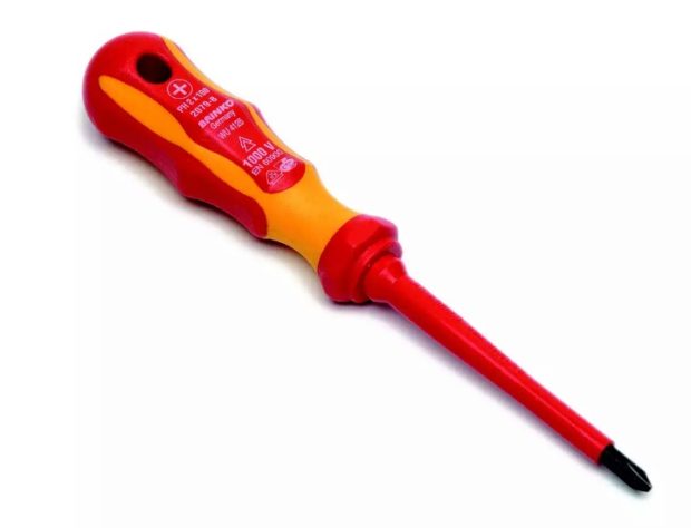 dielectric screwdriver