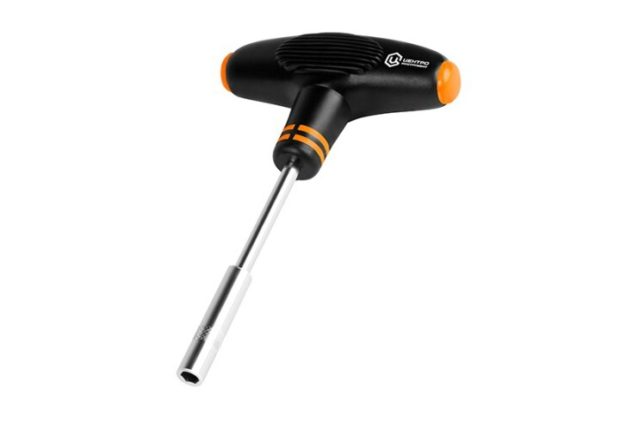 T-screwdriver