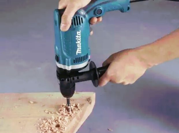 hammer drill