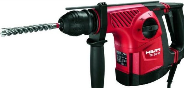 Hilti hammer drill