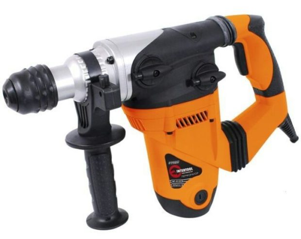 professional hammer drill