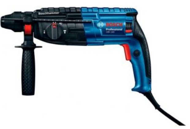 household rotary hammer