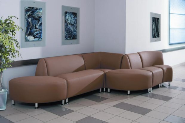 Choosing an office sofa - 9 useful tips