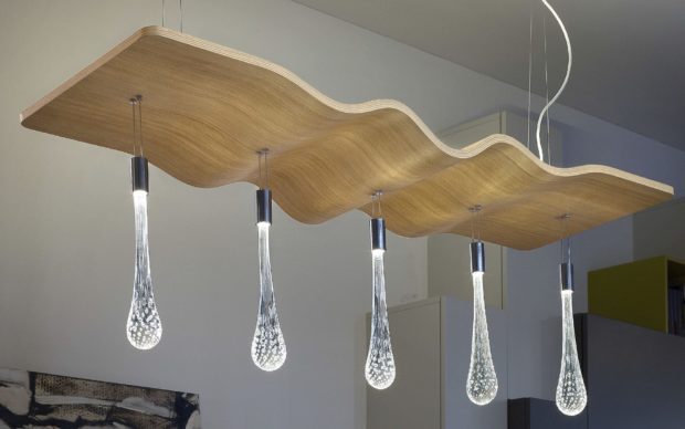 How to choose a wooden chandelier - 9 tips for choosing