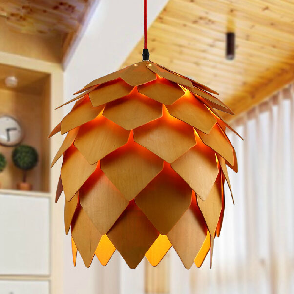 How to choose a wooden chandelier - 9 tips for choosing