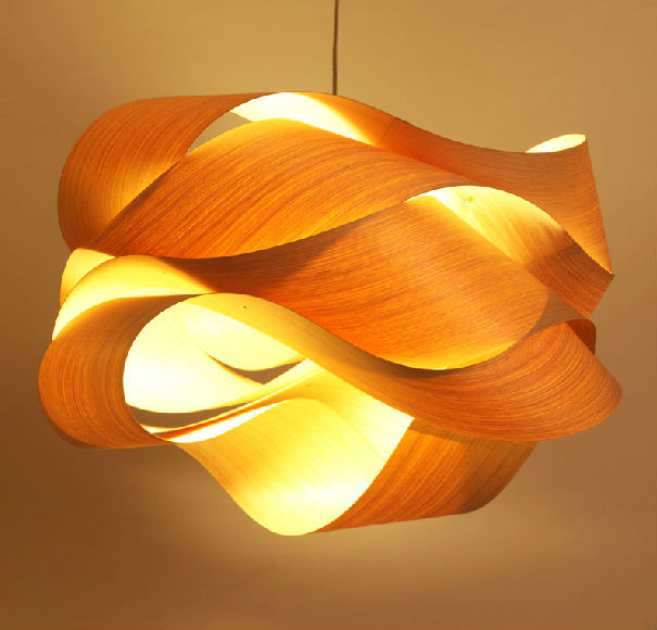 Choosing a wooden chandelier - 9 tips