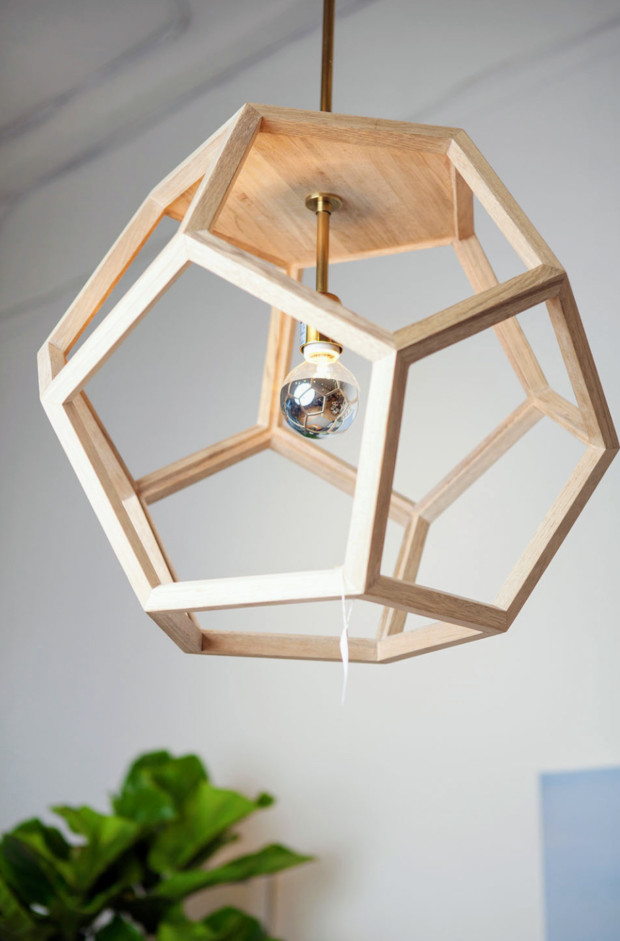 Choosing a wooden chandelier - 9 tips