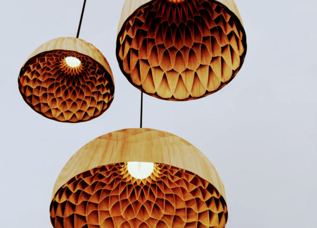 Choosing a wooden chandelier - 9 tips