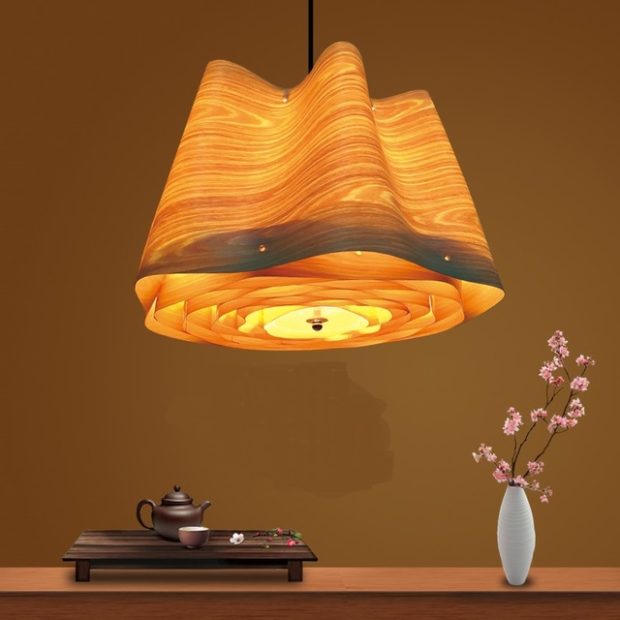 How to choose a wooden chandelier - 9 tips for choosing