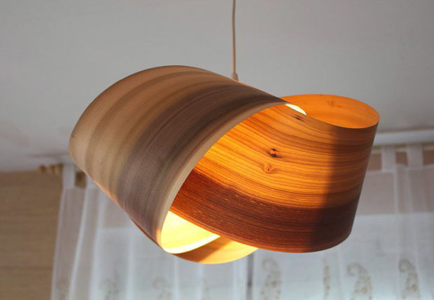 Choosing a wooden chandelier - 9 tips