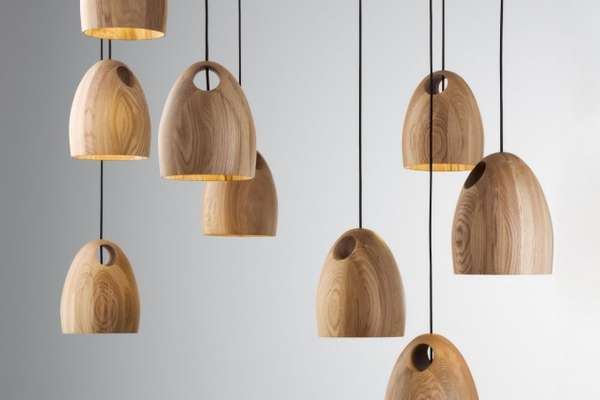 Choosing a wooden chandelier - 9 tips